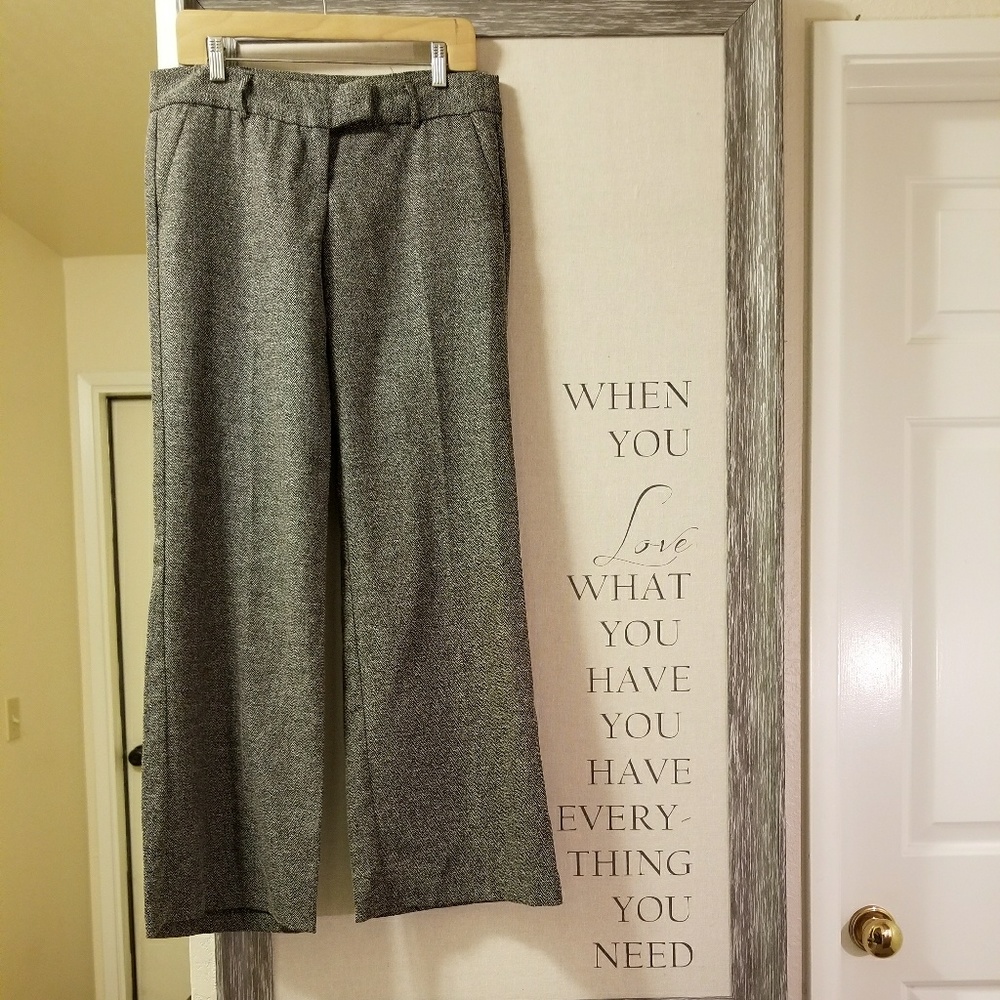 Houndstooth Dress Pants.